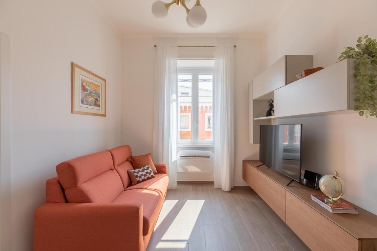 Iflat Lovely And Comfortable Flat In Prati Appartement Rome