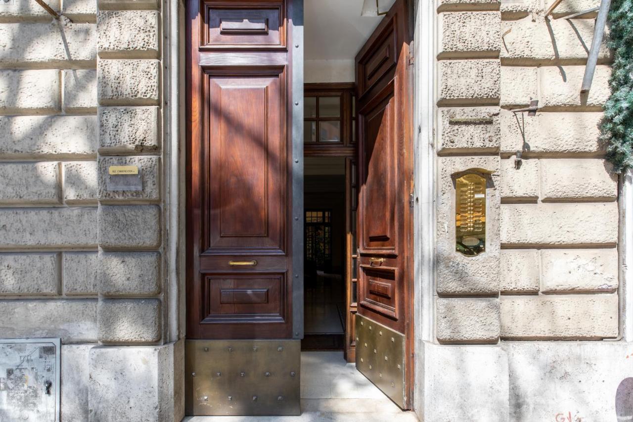 Appartement Iflat Lovely And Comfortable Flat In Prati Rome